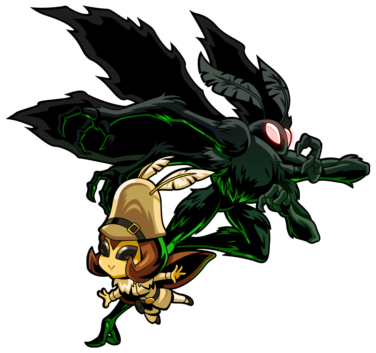 Dark Deluxy