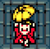 Deflector Parasol