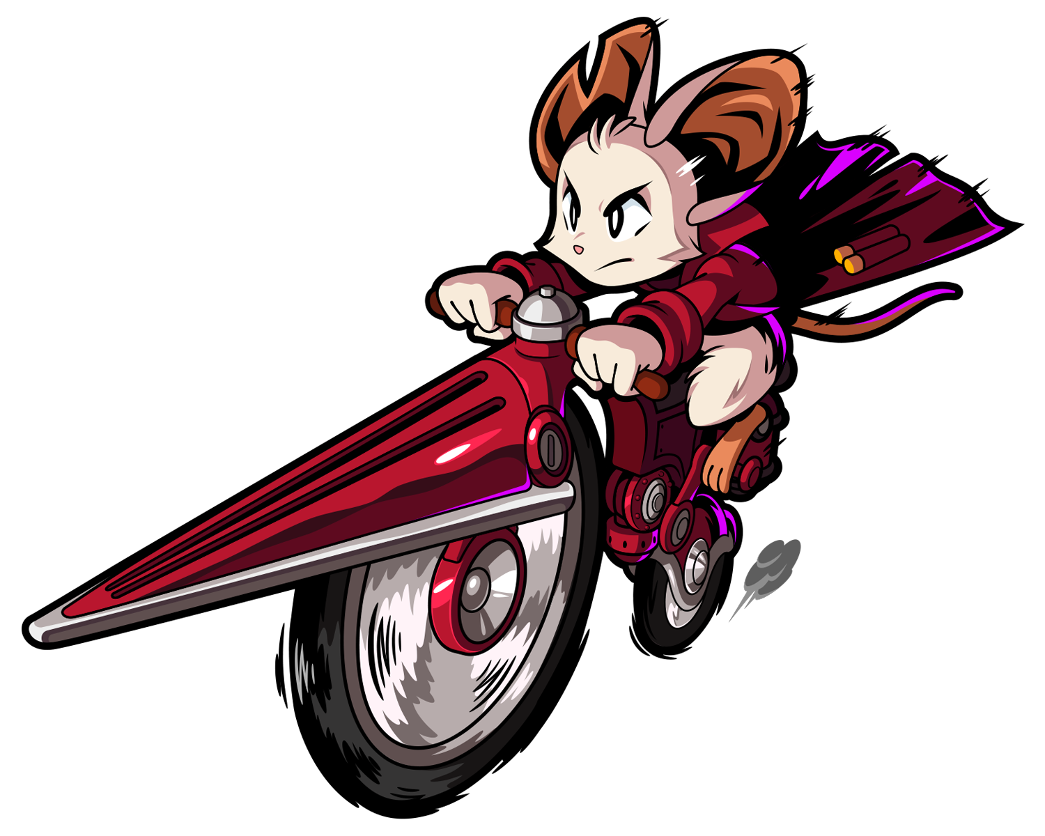 Iron Steed